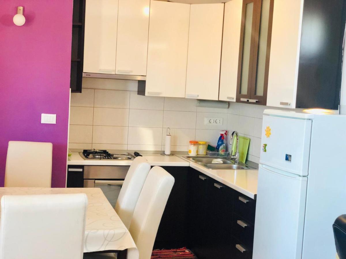 Apartman Lala Baška Voda Eksteriør bilde