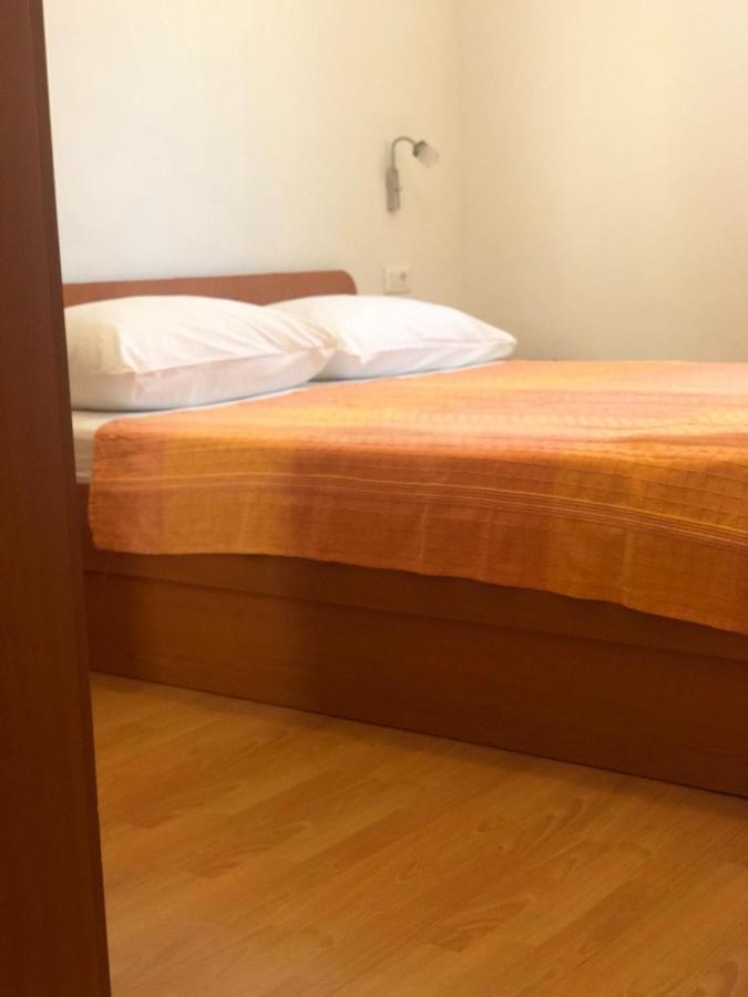 Apartman Lala Baška Voda Eksteriør bilde