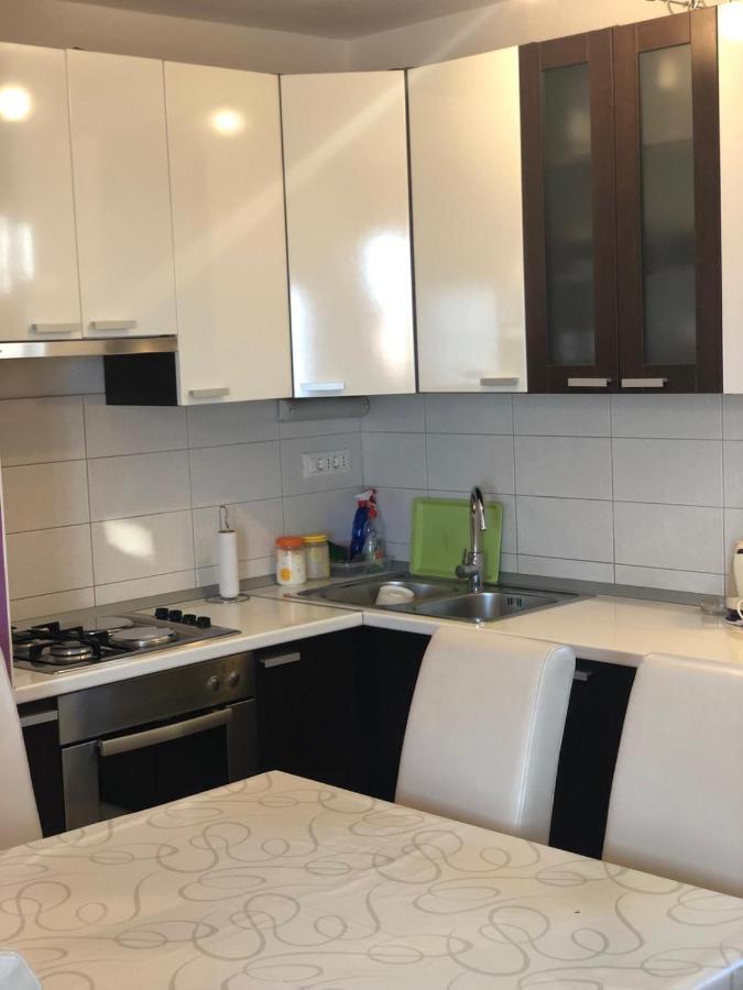 Apartman Lala Baška Voda Eksteriør bilde
