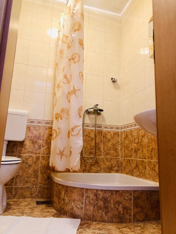 Apartman Lala Baška Voda Eksteriør bilde