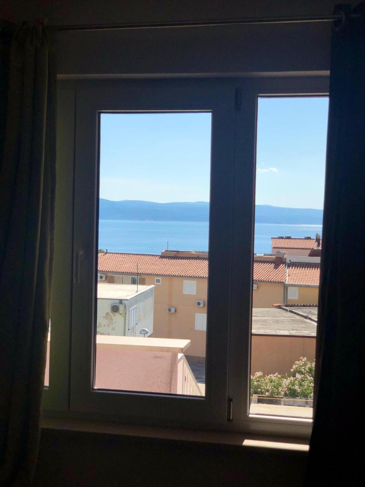 Apartman Lala Baška Voda Rom bilde